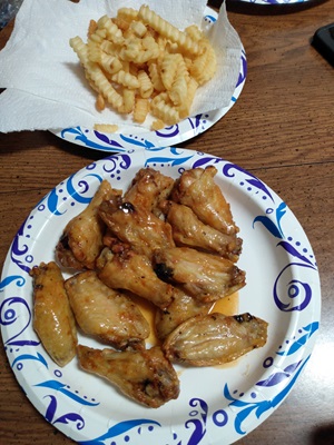 Wings