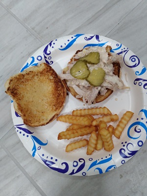 Sandwich