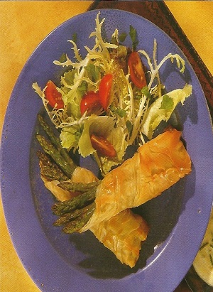 Asparagus Rolls