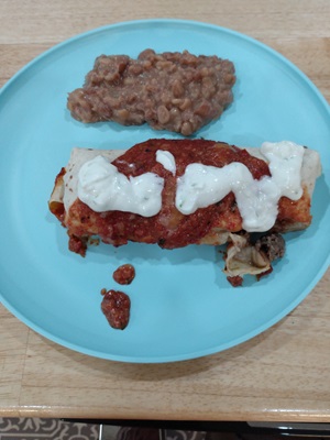 Enchiladas