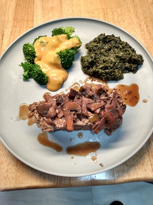 Meatloaf