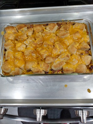 Casserole