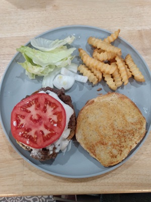 B. J. Burger