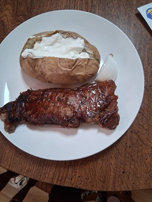 NY Strip