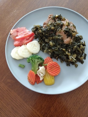 Greens
