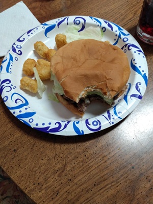Hamburger