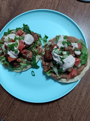 Tostadas