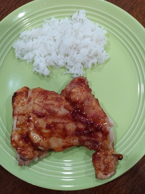 Chicken Bulgogi