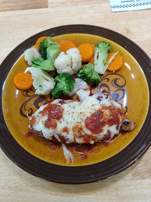 Parmigiana