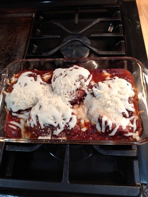 Chicken Casserole