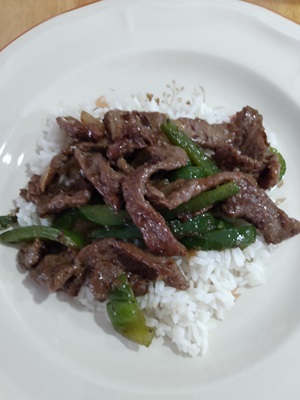 Steak