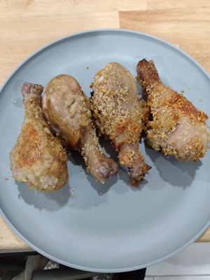 Drumsticks