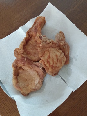 Fried Pork Chops