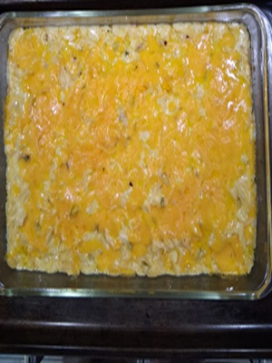 Casserole