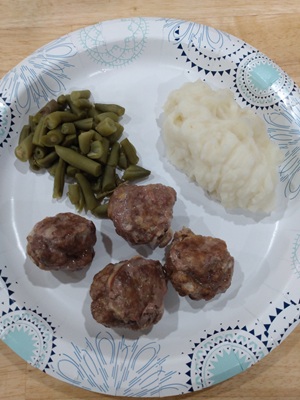 Meatballs