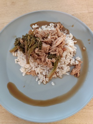 Teriyaki