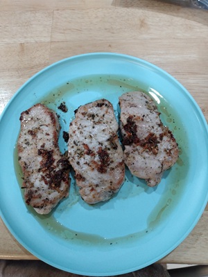 Pork Chops