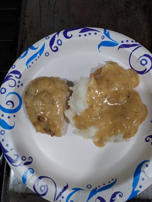 Gravy