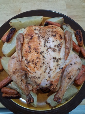 Greek Chicken
