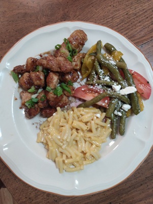 Green Bean Salad