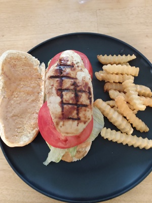 Grilled Chicken