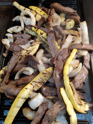 Fajitas