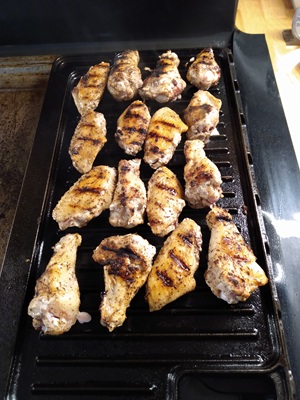 Buffalo Wings