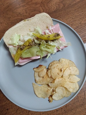 Sub Sandwich