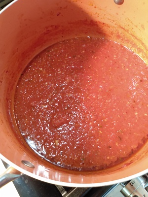 Pizza Sauce