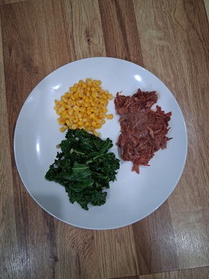 Shredded Pork