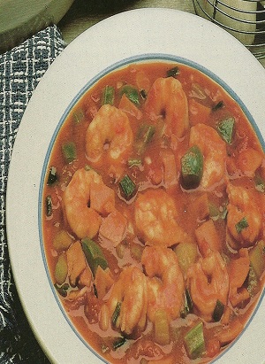 Shrimp Jambalaya
