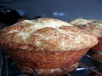 Snickerdoodle Muffins