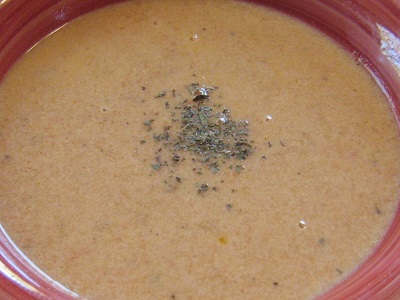 Souper Bowl Soup