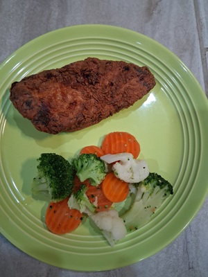 Thai Fried Chicken