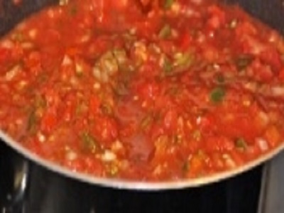 Tomato Chile Sauce