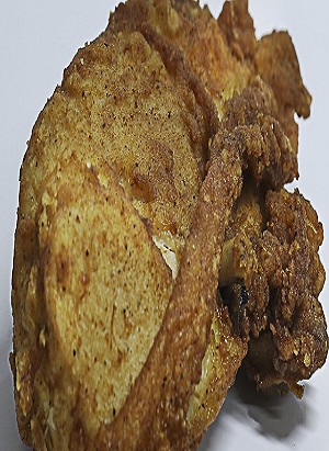 Wine Fried Chicken