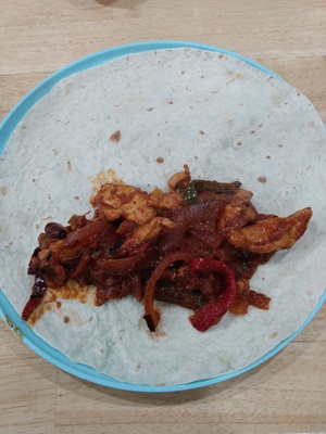 Fajitas