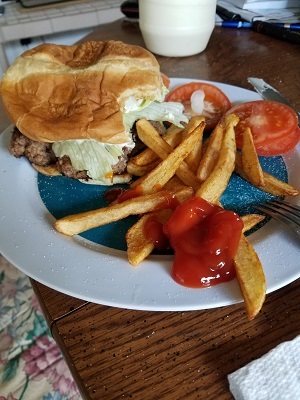 Hamburger