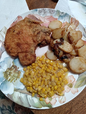 Braised